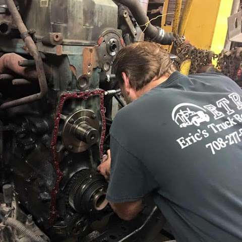 Eric's Truck Repair